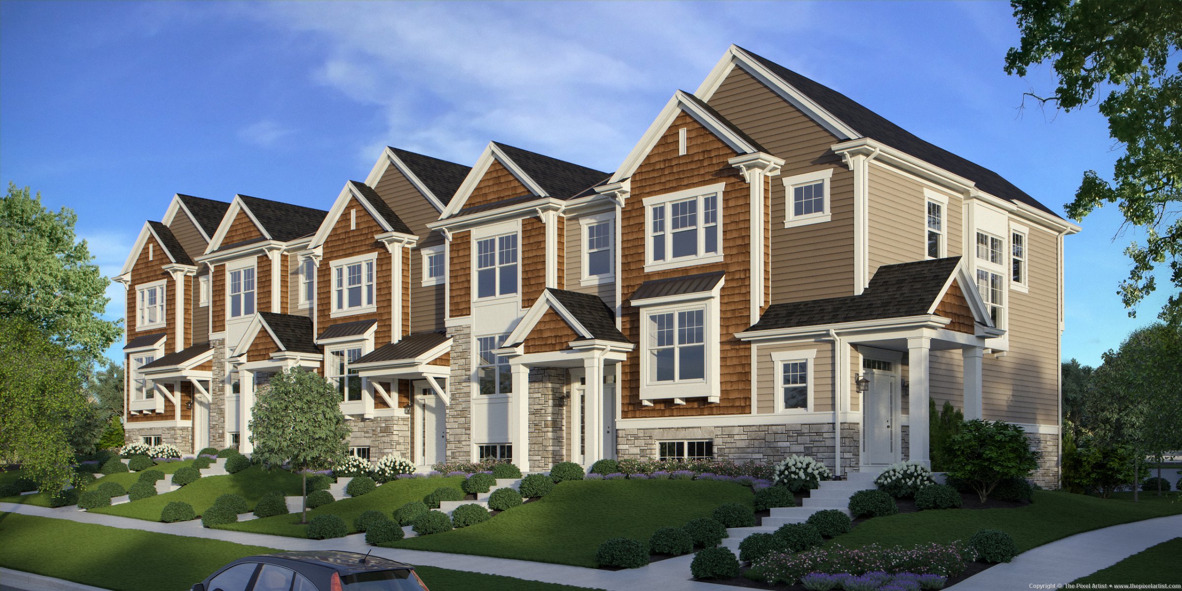 Fontana Townhomes